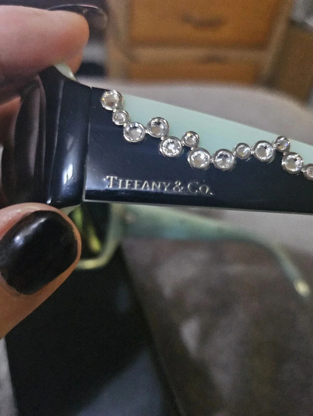Tiffany & Co. TF4121-B Victoria Sunglasses